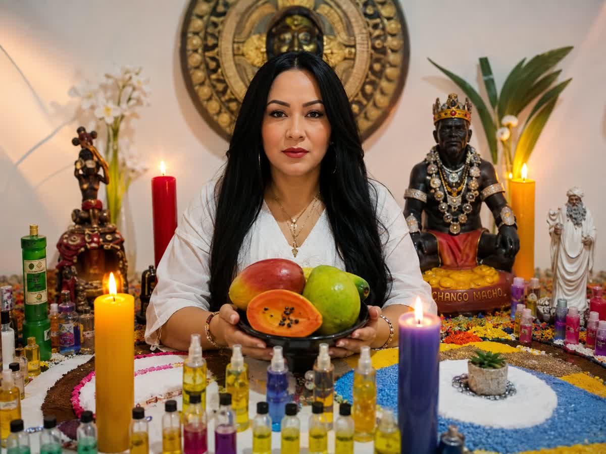 Maestra Lucía